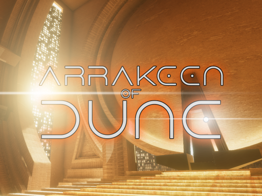 Arrakeen of Dune