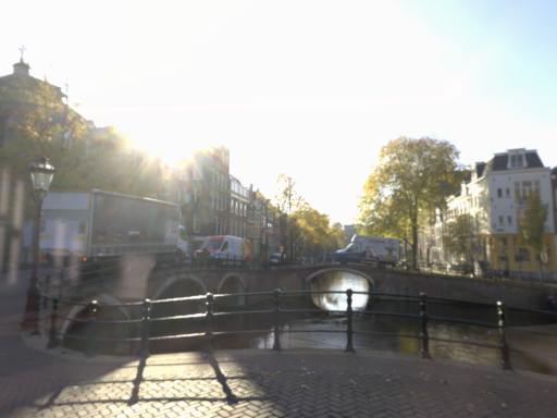 Think About Life in a House on a Bridge