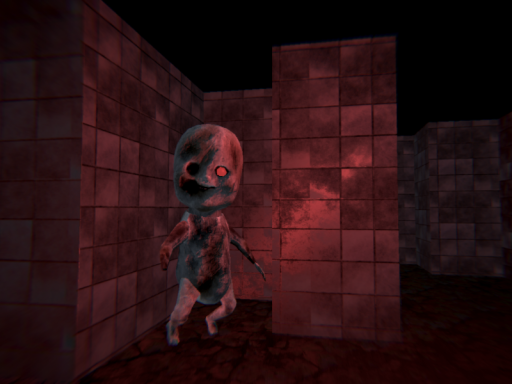 Horror Maze