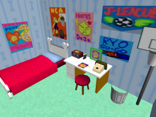 PTR 2 bedroom with tiny changes