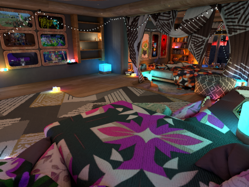 Okari's Room