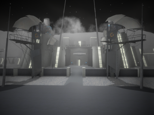 DISCONNECTED BASE