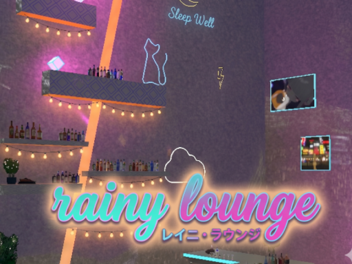［jp⁄en］レイン・ラウンジ rainy lounge