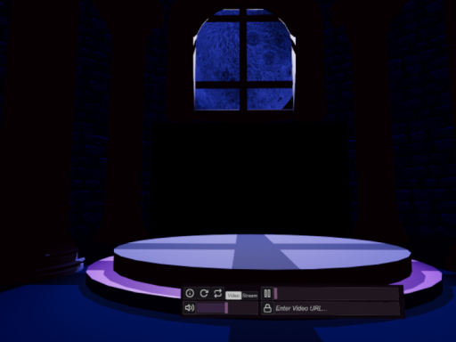 Majin performing Stage v1