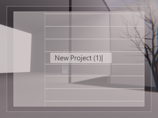New Project （1）