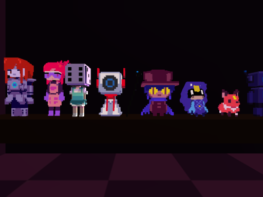 OneShot Quest