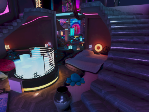 Liliths Cyber Lounge