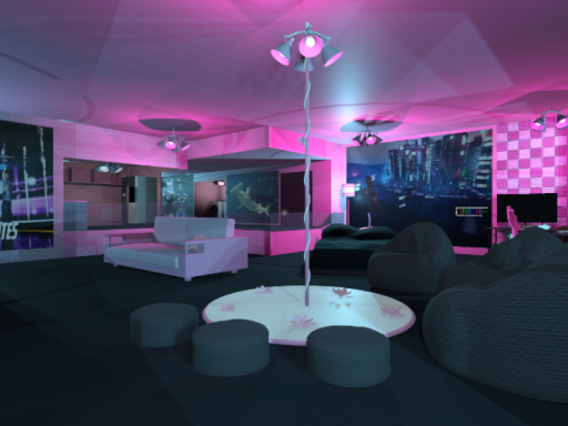 Xyla's Apartment
