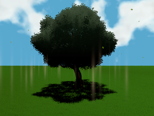Tree of Dreams