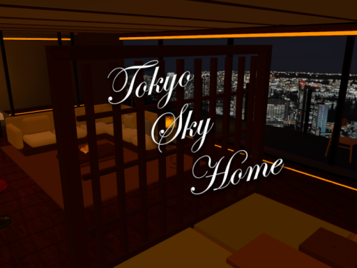 Tokyo Sky Home