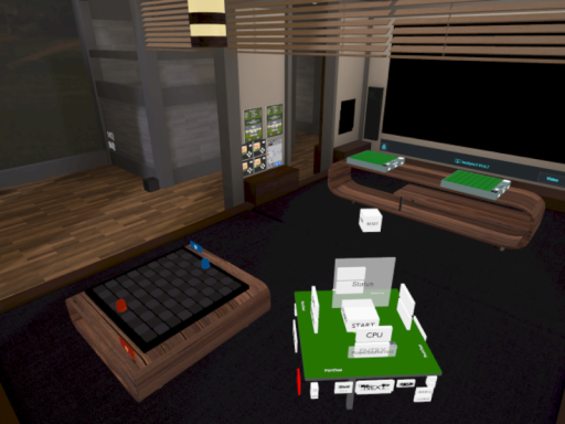 yadeti's house
