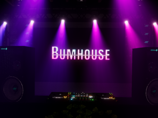 Bumhouse