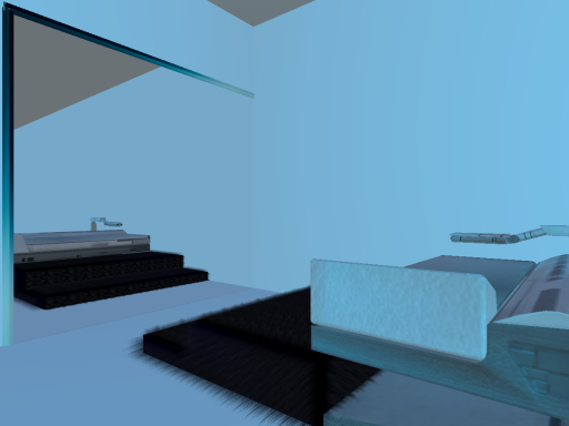 Empty room
