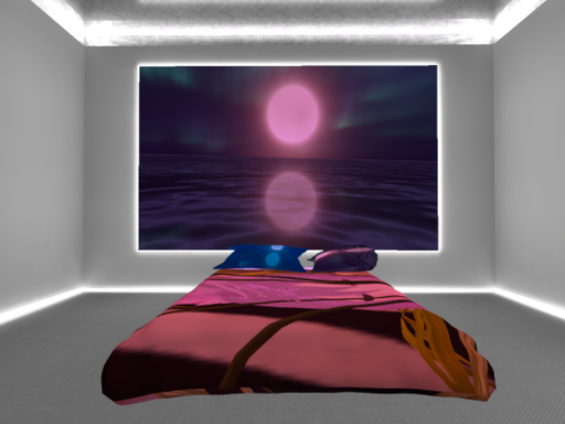 Stillness Realm