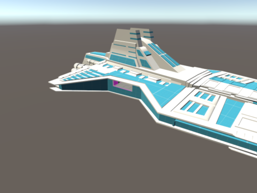 Rogue Clone ship