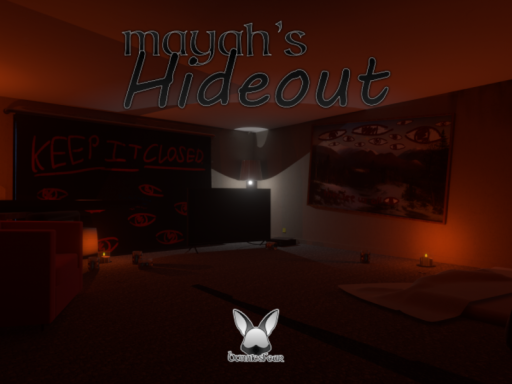 Mayah's Hideout