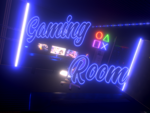 Gaming Room
