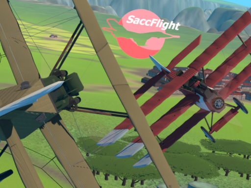 DOGFIGHT in the early era