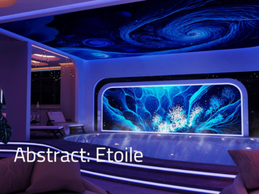 Abstract˸Etoile
