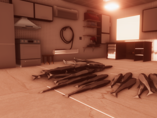 Fish Garage