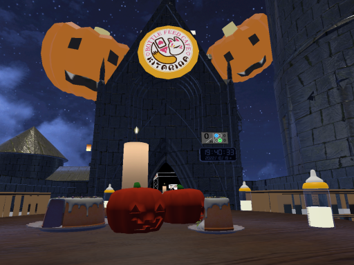 kitarinaQ HALLOWEEN NIGHT