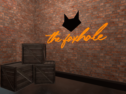 Foxhole Dance Practice