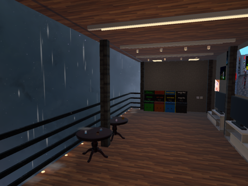 IceCrystal's Rain Chill World