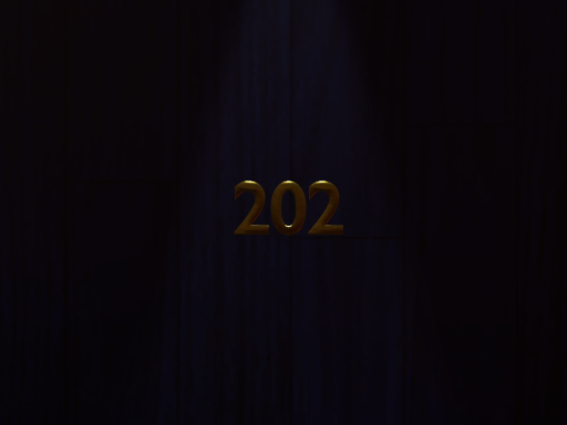Room＃202