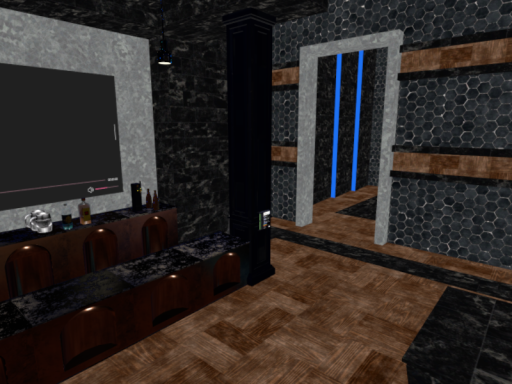 VTL交流bar