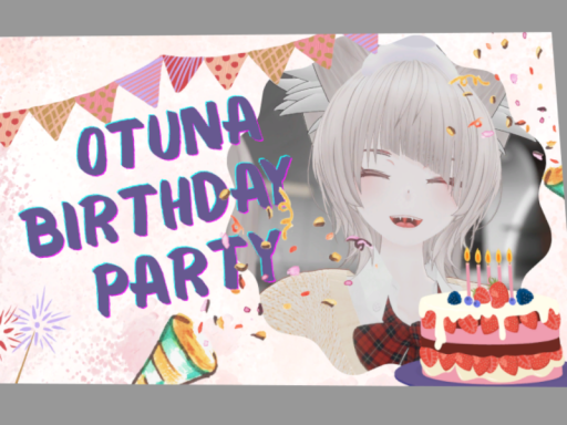 おつな生誕祭会場2026