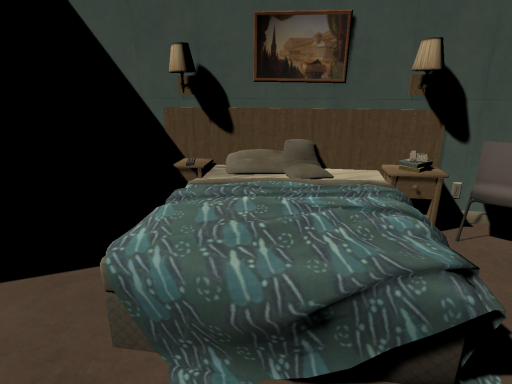 GTA V - Motel