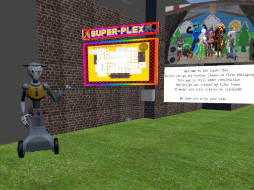 Super-Plex Pizza Plex