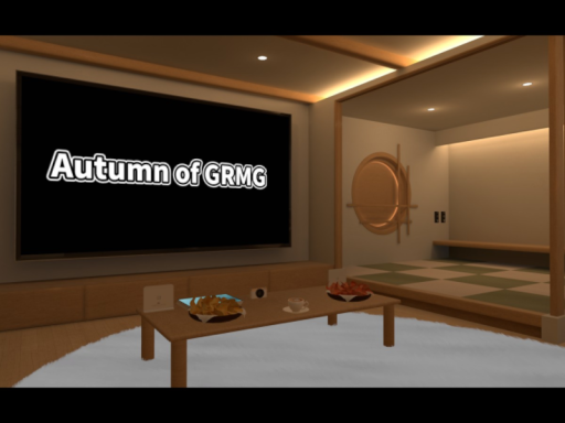 Autumn of GRMG