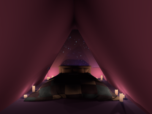 Tan's Room