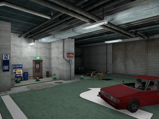 Parking Lot