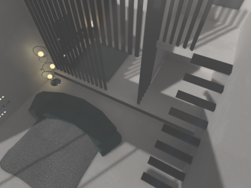 H's White Room