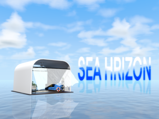 ≺Sea Horizon≻