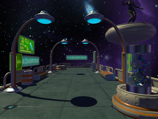 Sky Platform