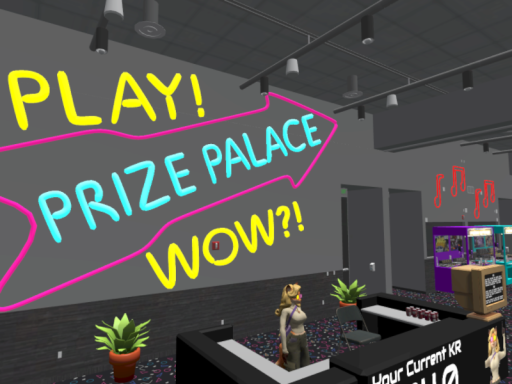 Prize Palace Vol․ 1