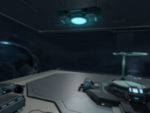 PGR Guild Room