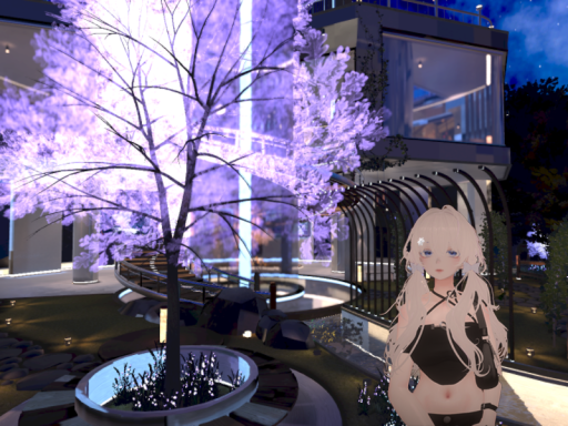 ゆきてん's house