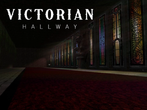 Victorian Hallway