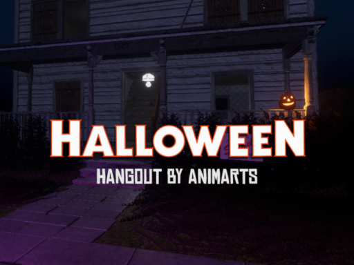 Haddonfield ｜ Halloween Hangout ｜ by AnimArts
