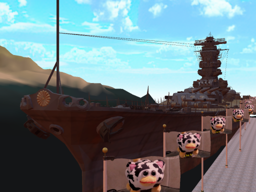 Peepy Outpost