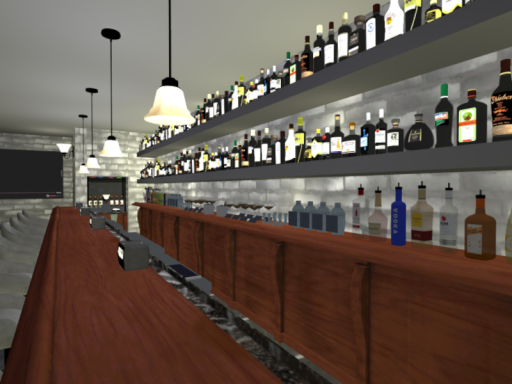 Bar MONOTONE