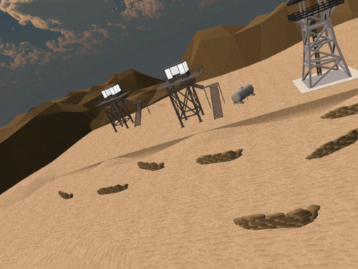 -TLG Inspired War Map-