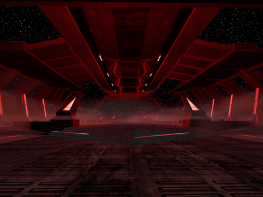 The Ravager‚ KOTOR II