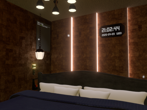 Woody Room