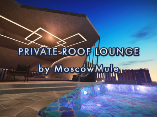Private Roof Lounge by MoscowMule
