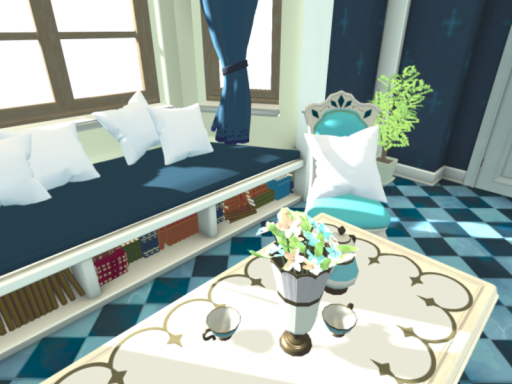 A very nice room